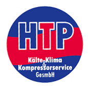 Logo HTP-Kälte-Klima & Kompressorservice GesmbH